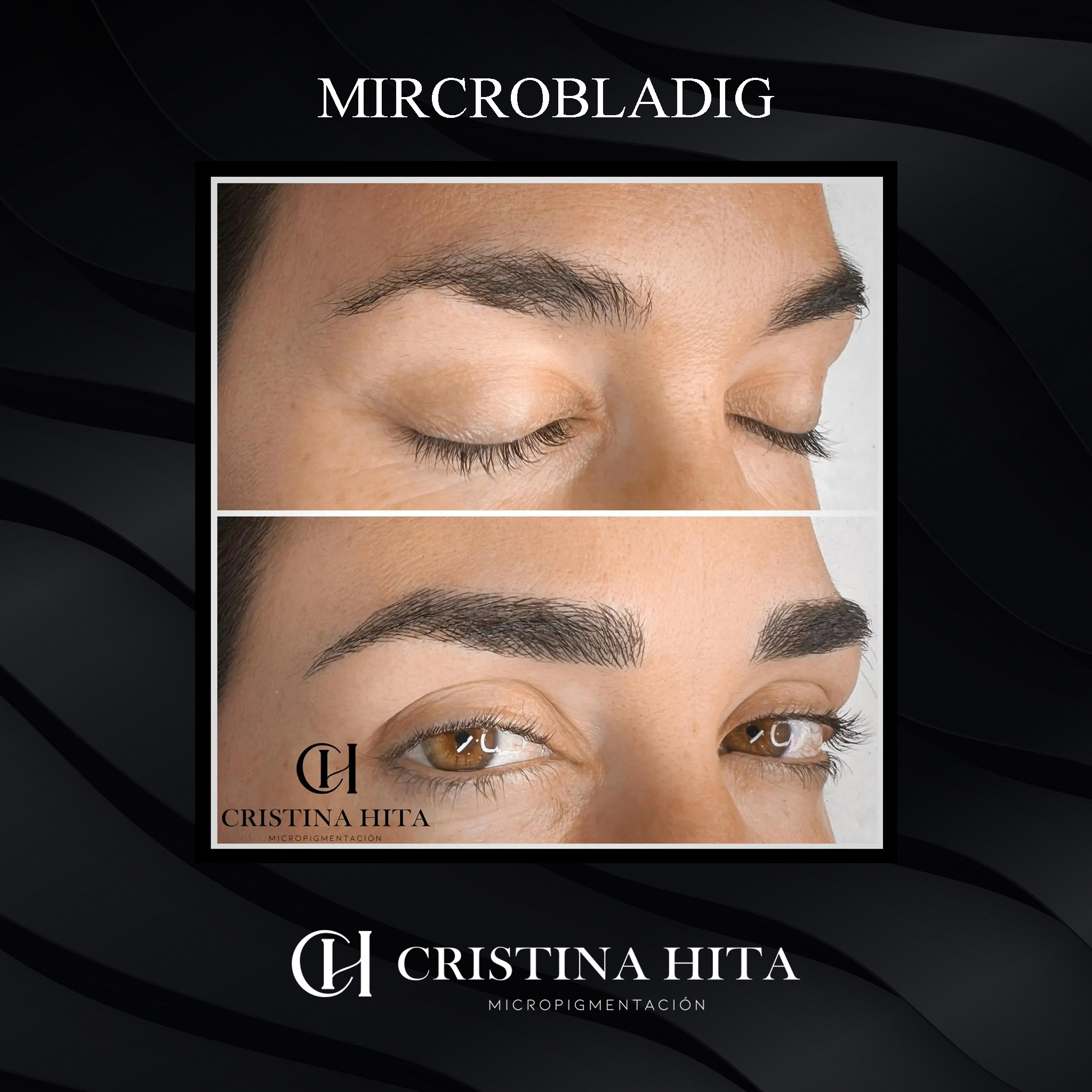 Microblading o Micropigmentación - Pago de señal