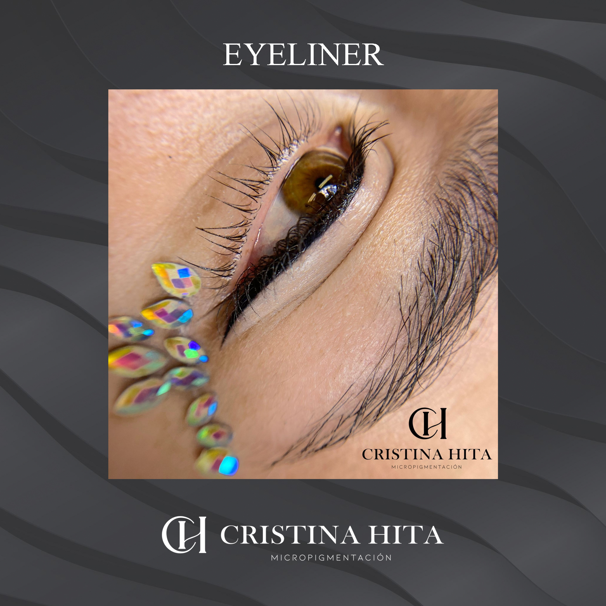 Eyeliner Clásico - Pago de señal