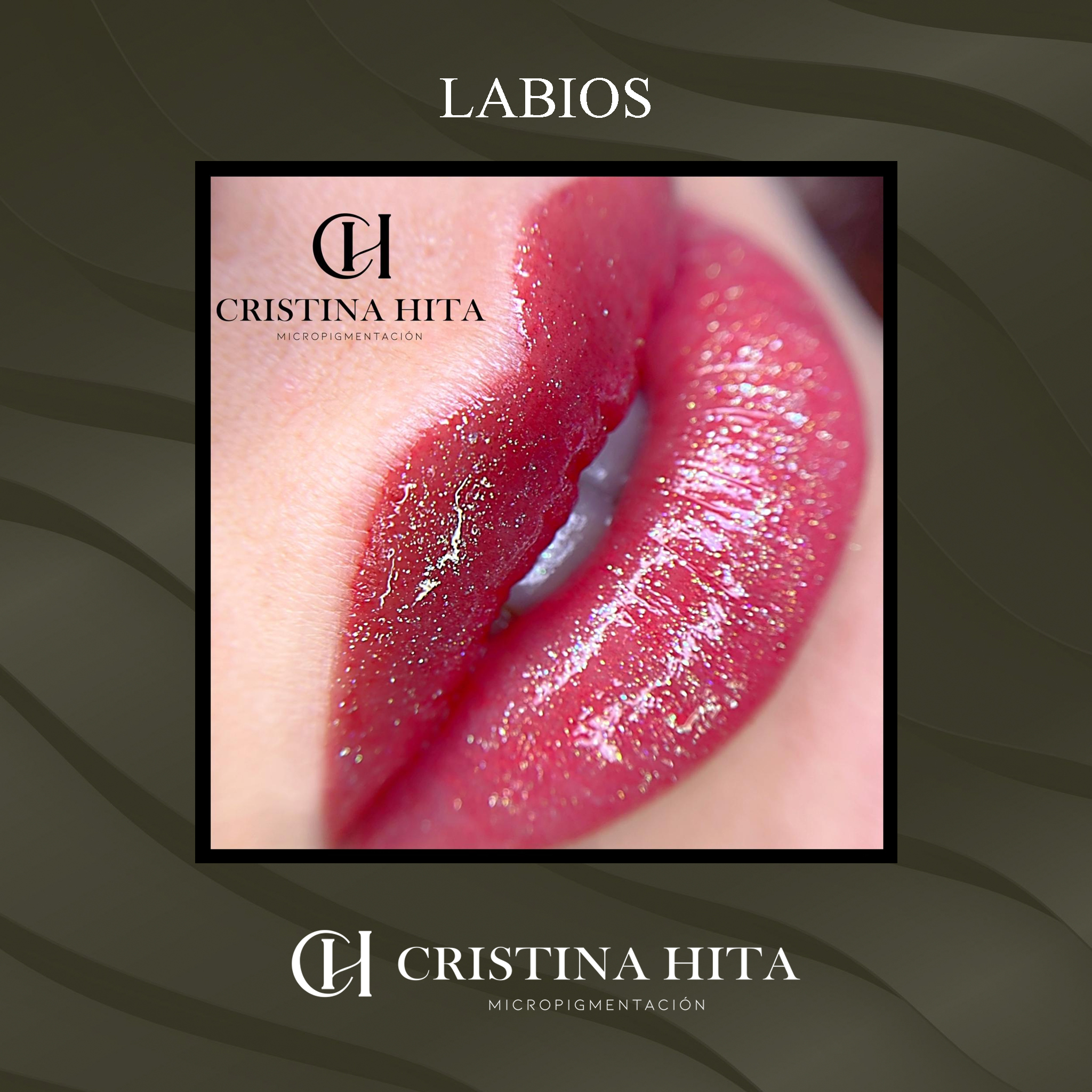 Labios - Pago de señal