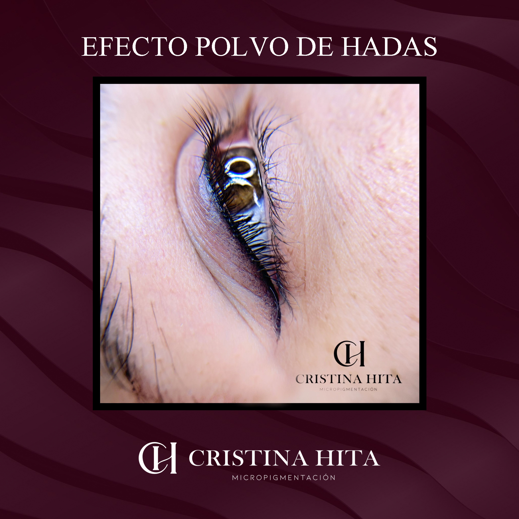 Eyeliner Polvo de Hadas - Pago de señal
