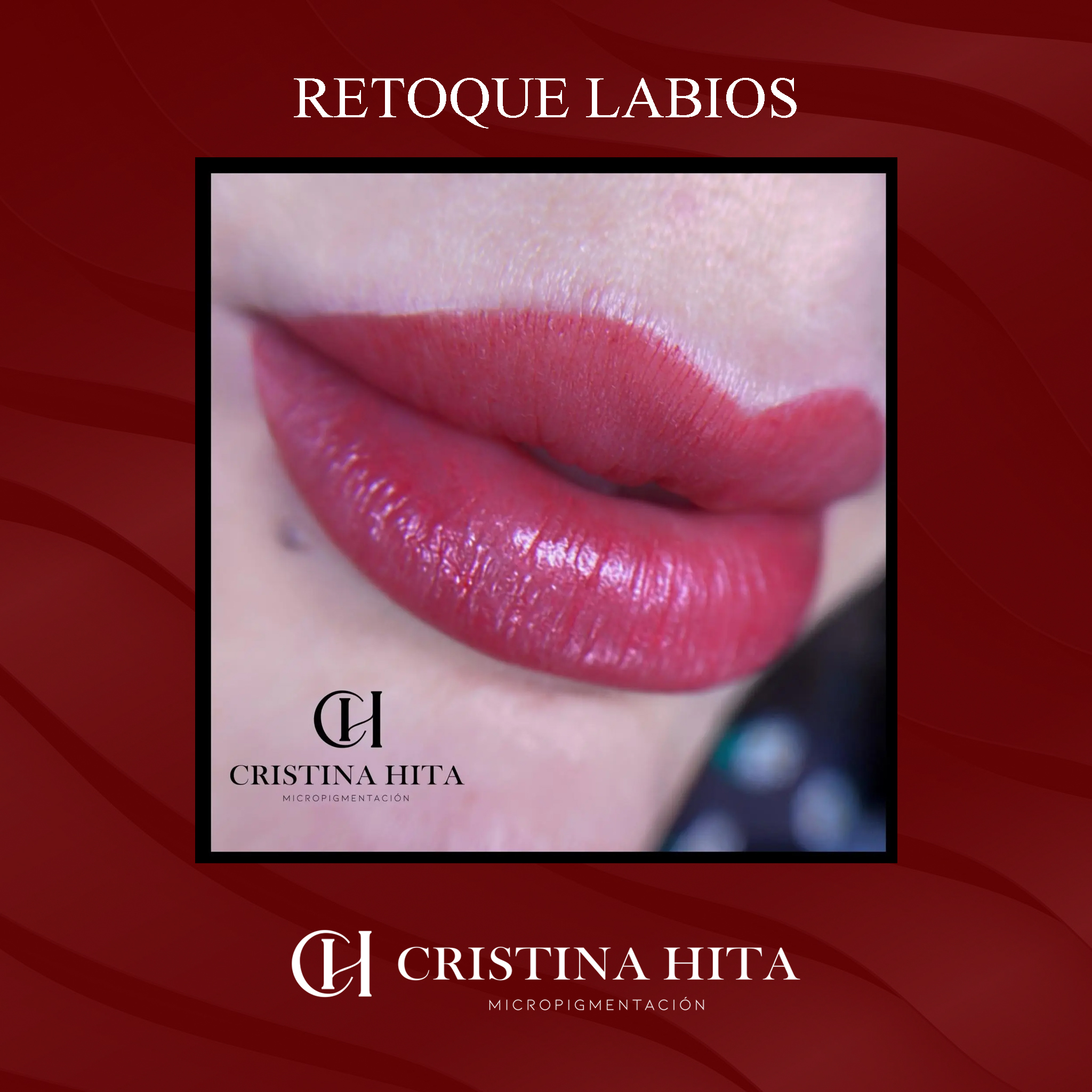 Retoque de Labios - Pago de señal